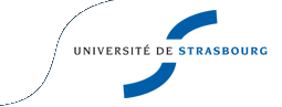 site de l'Université de Strasbourg